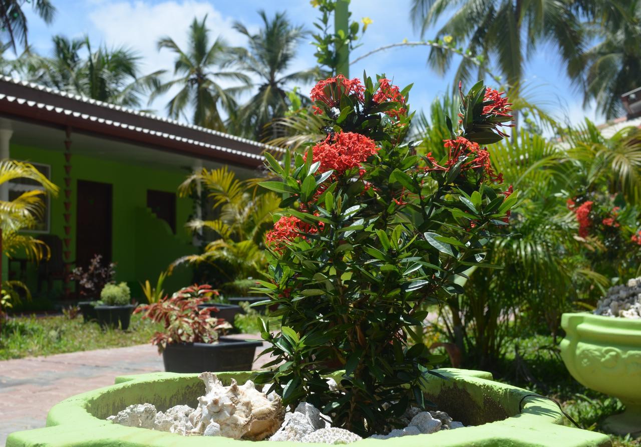 Green Land Villa อาฮานกามา ภายนอก รูปภาพ