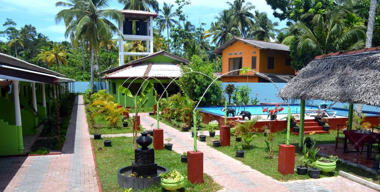 Green Land Villa อาฮานกามา ภายนอก รูปภาพ