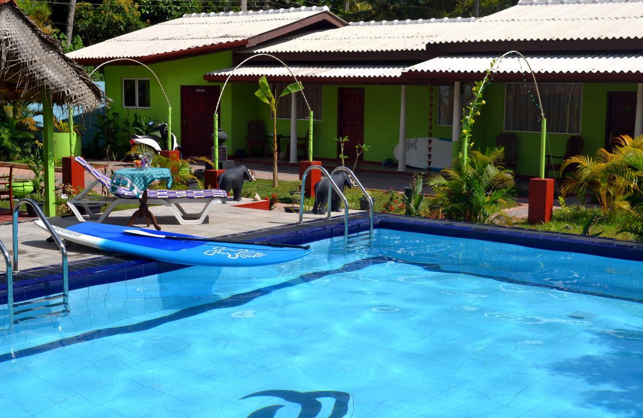 Green Land Villa อาฮานกามา ภายนอก รูปภาพ