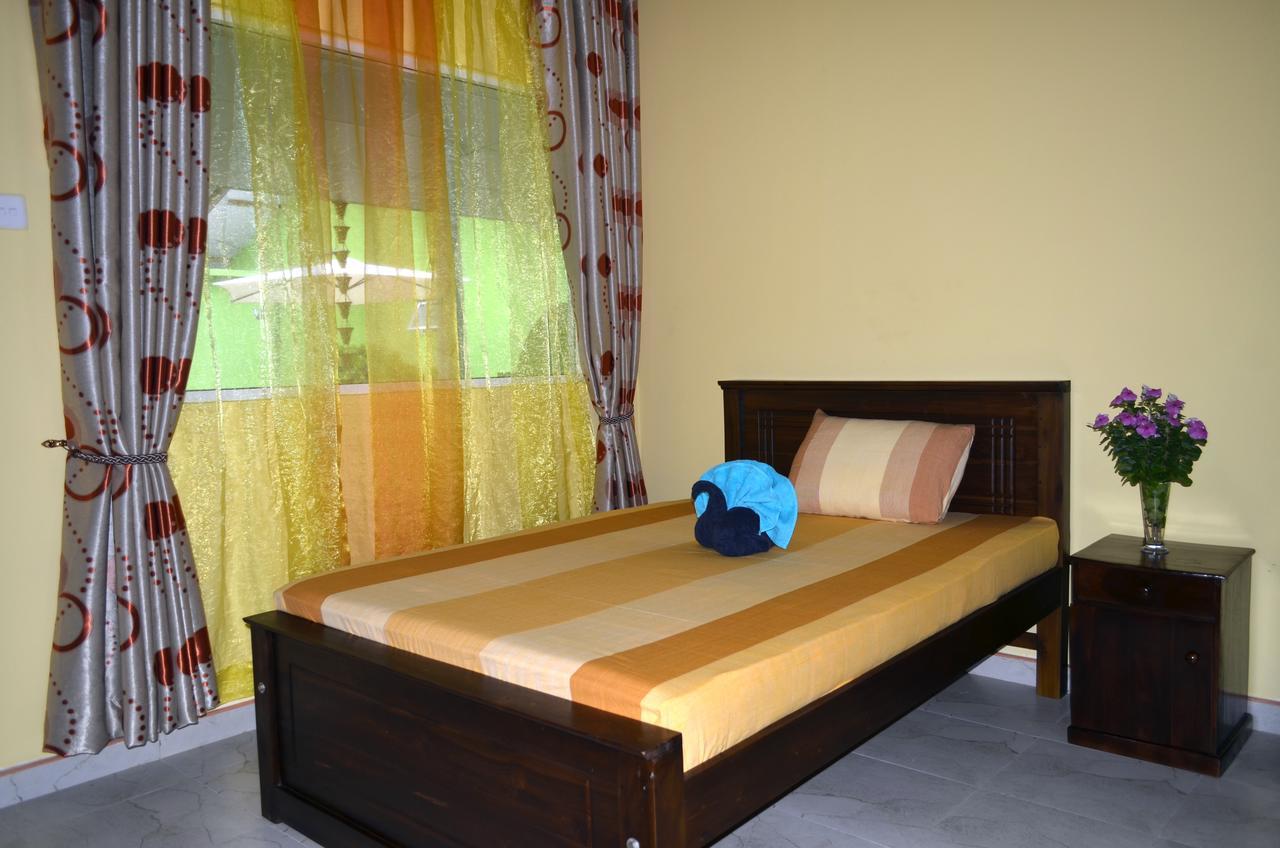 Green Land Villa อาฮานกามา ภายนอก รูปภาพ