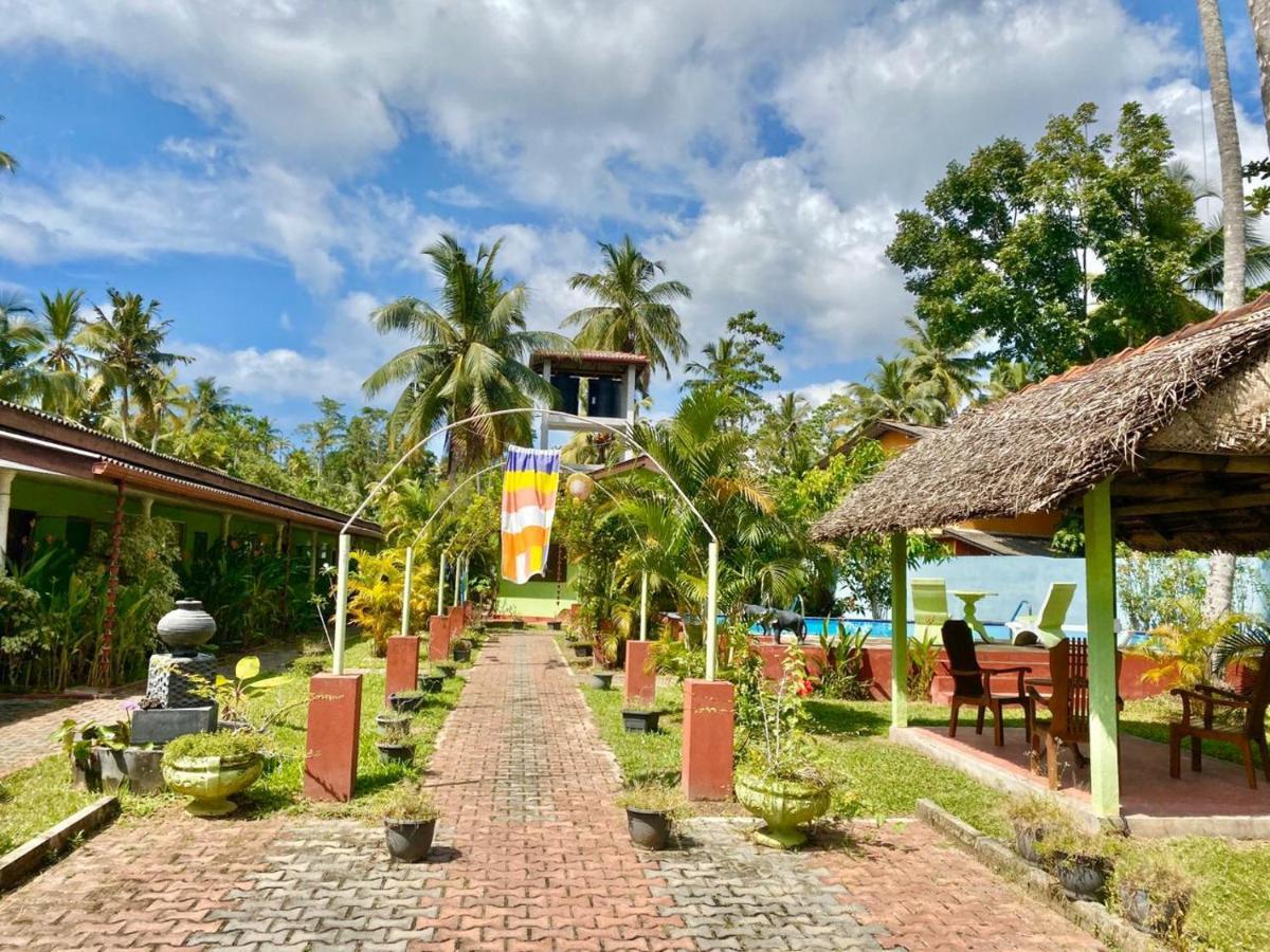 Green Land Villa อาฮานกามา ภายนอก รูปภาพ
