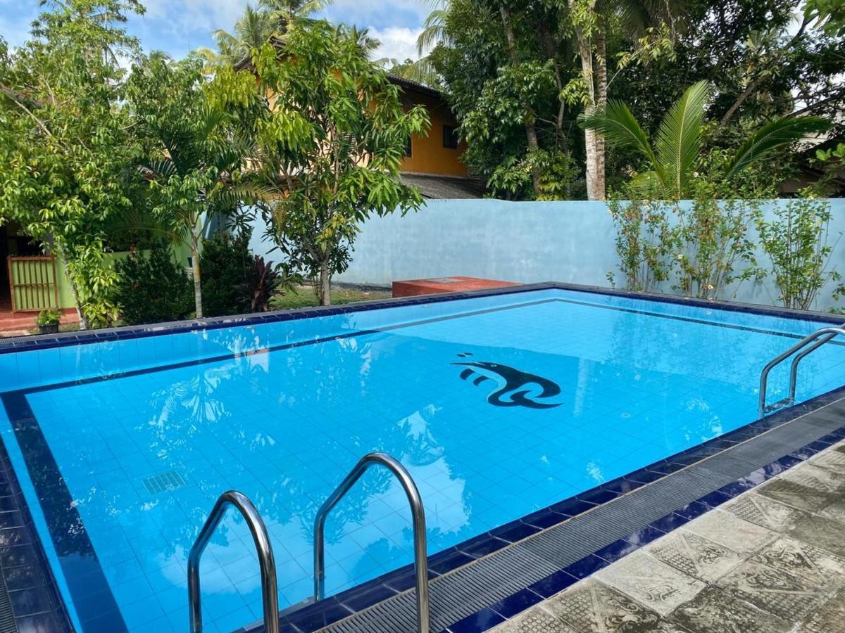 Green Land Villa อาฮานกามา ภายนอก รูปภาพ