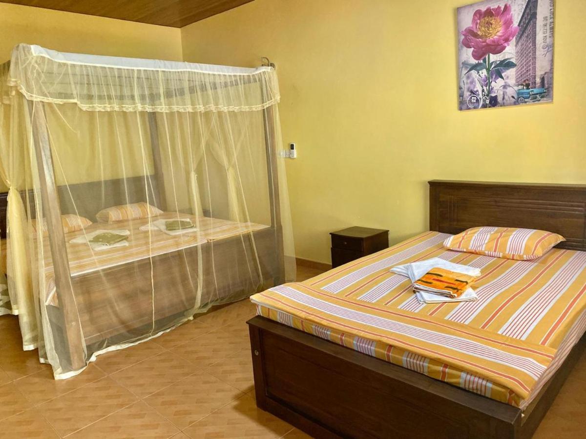 Green Land Villa อาฮานกามา ภายนอก รูปภาพ