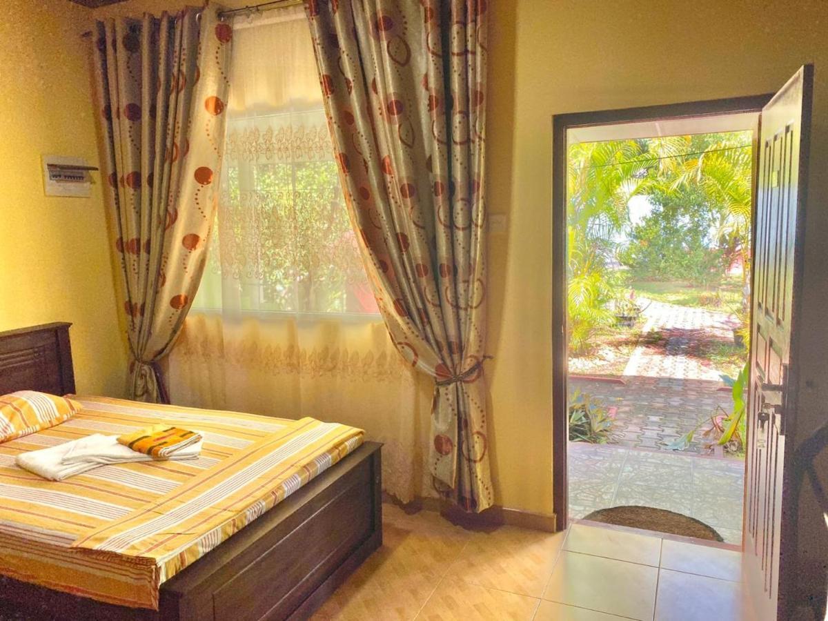Green Land Villa อาฮานกามา ภายนอก รูปภาพ