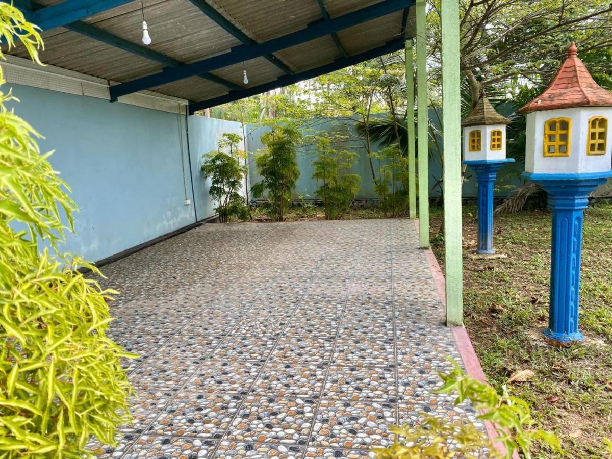 Green Land Villa อาฮานกามา ภายนอก รูปภาพ